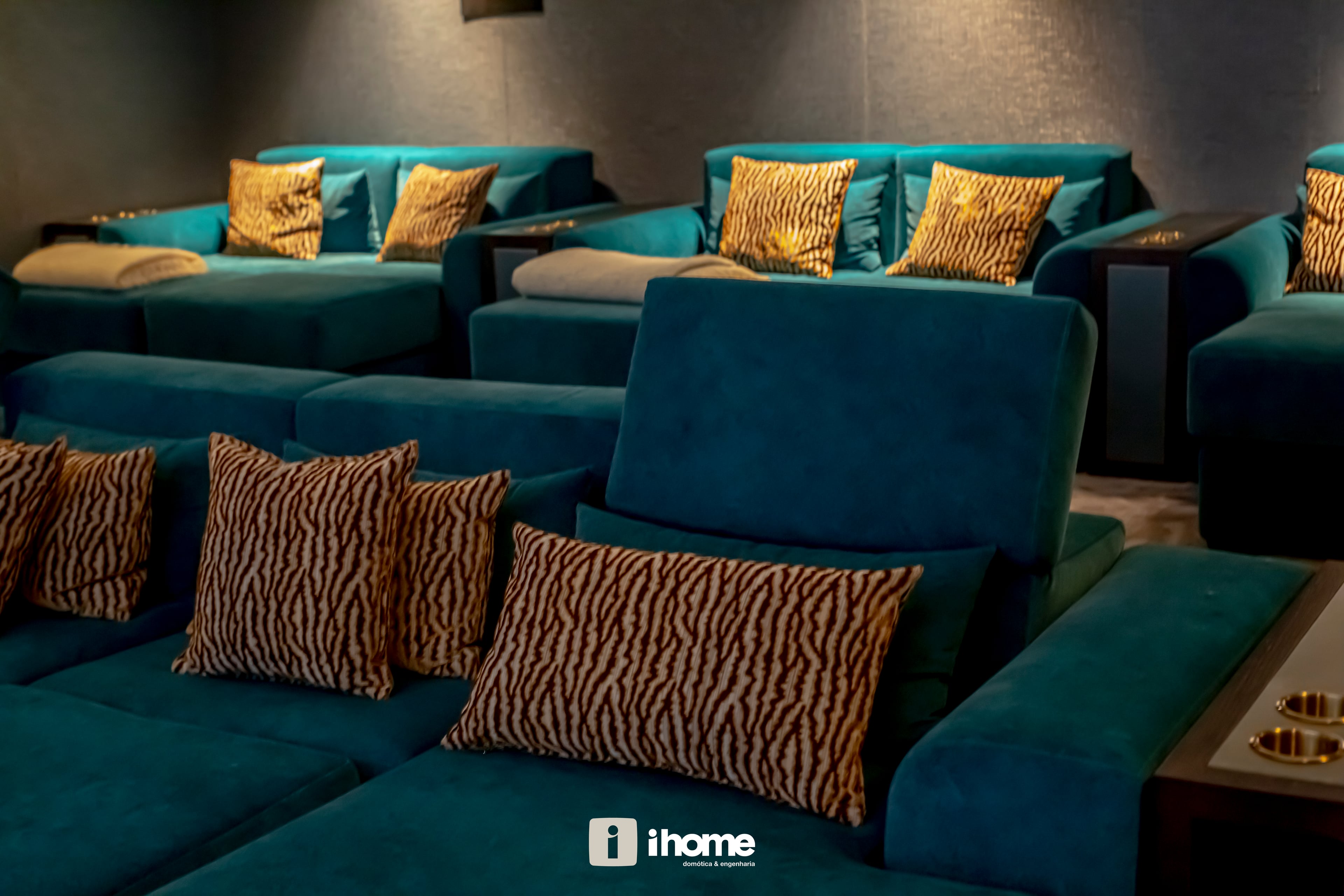 The LuxuryCine Difference